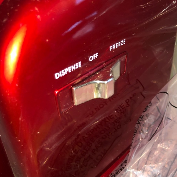 50s Style Slush Drink Maker - Picture 4 of 11